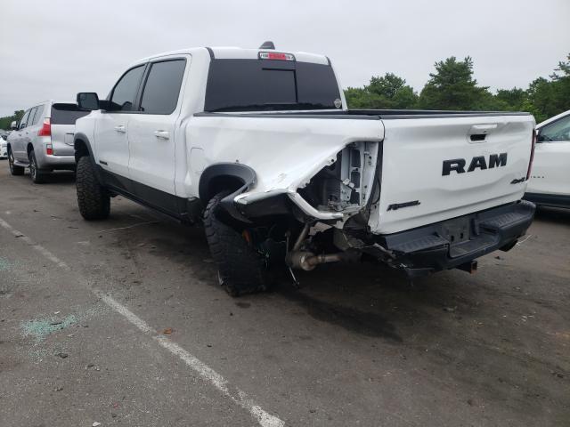 Photo 2 VIN: 1C6SRFLT8KN530348 - RAM 1500 REBEL 