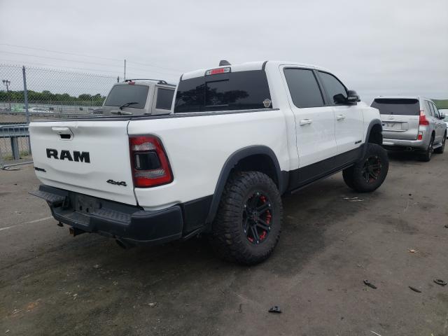 Photo 3 VIN: 1C6SRFLT8KN530348 - RAM 1500 REBEL 