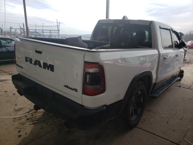 Photo 3 VIN: 1C6SRFLT8KN593773 - RAM 1500 REBEL 