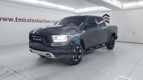 Photo 4 VIN: 1C6SRFLT8KN618557 - DODGE RAM 