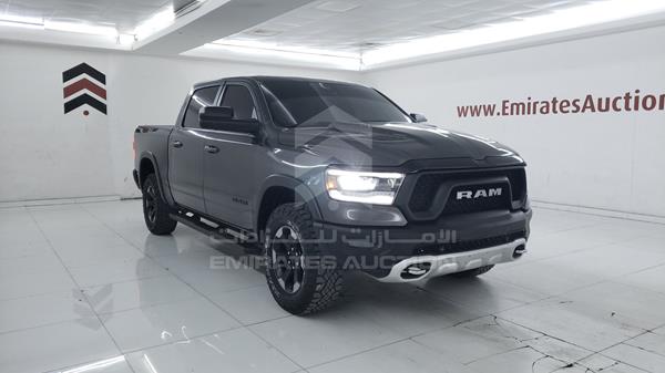 Photo 8 VIN: 1C6SRFLT8KN618557 - DODGE RAM 