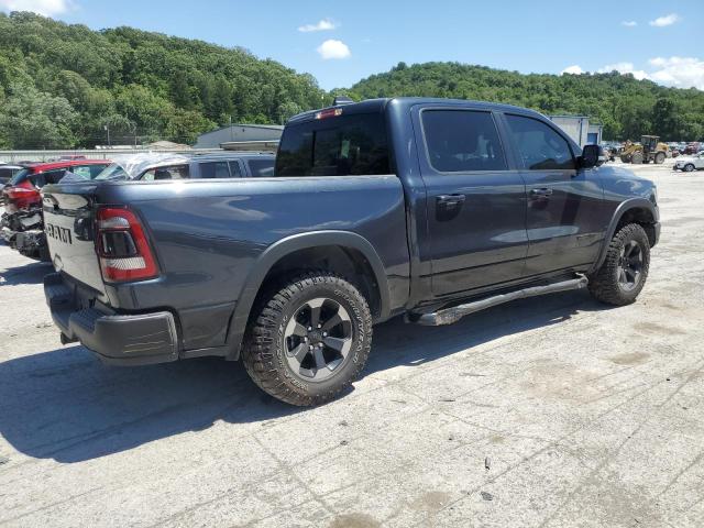 Photo 2 VIN: 1C6SRFLT8KN722014 - RAM 1500 REBEL 