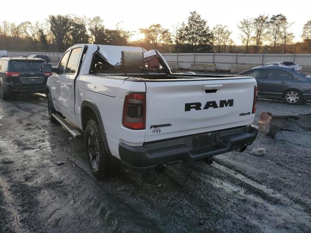 Photo 1 VIN: 1C6SRFLT8KN796226 - RAM 1500 REBEL 