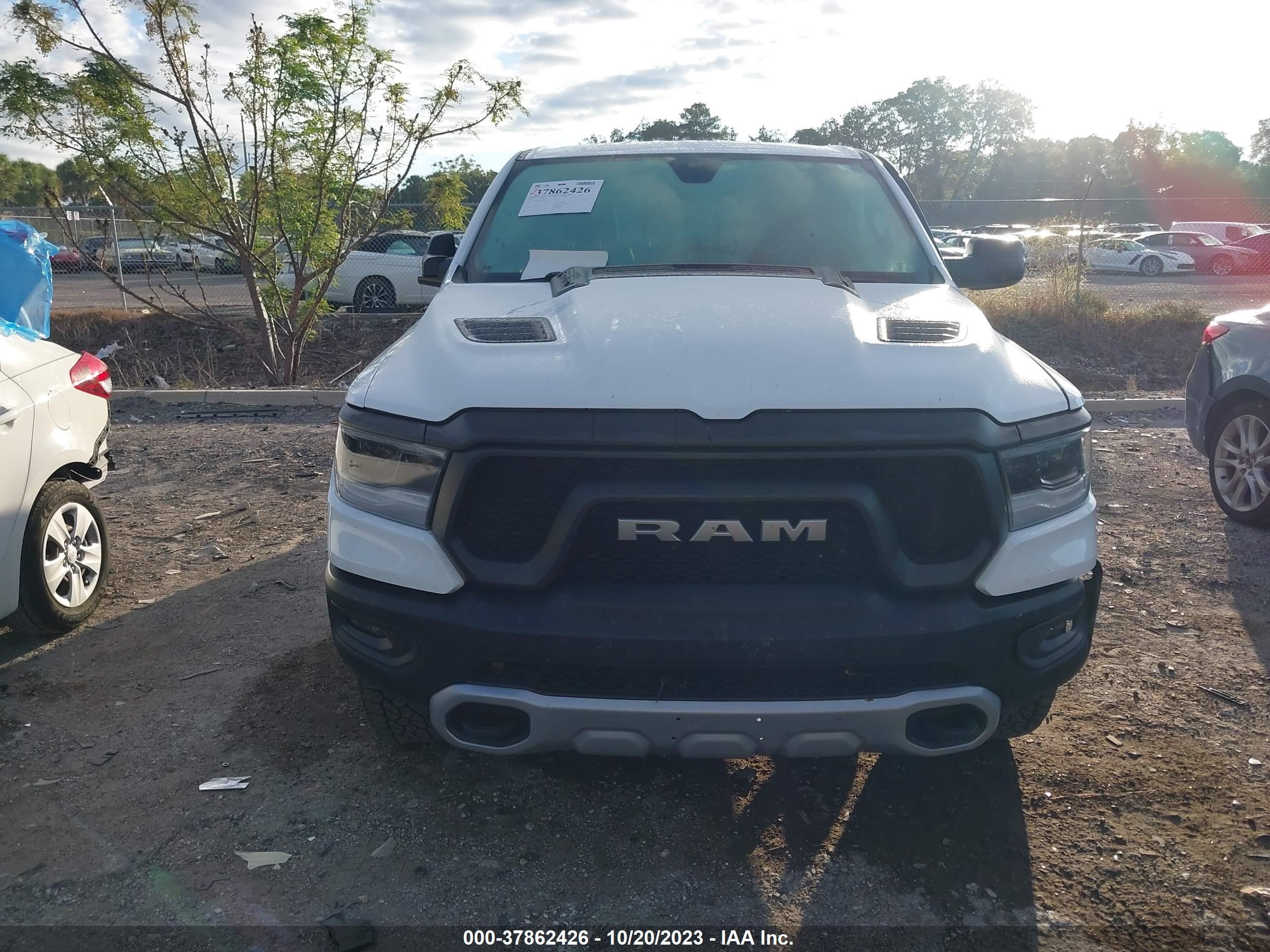 Photo 11 VIN: 1C6SRFLT8KN848969 - RAM 1500 