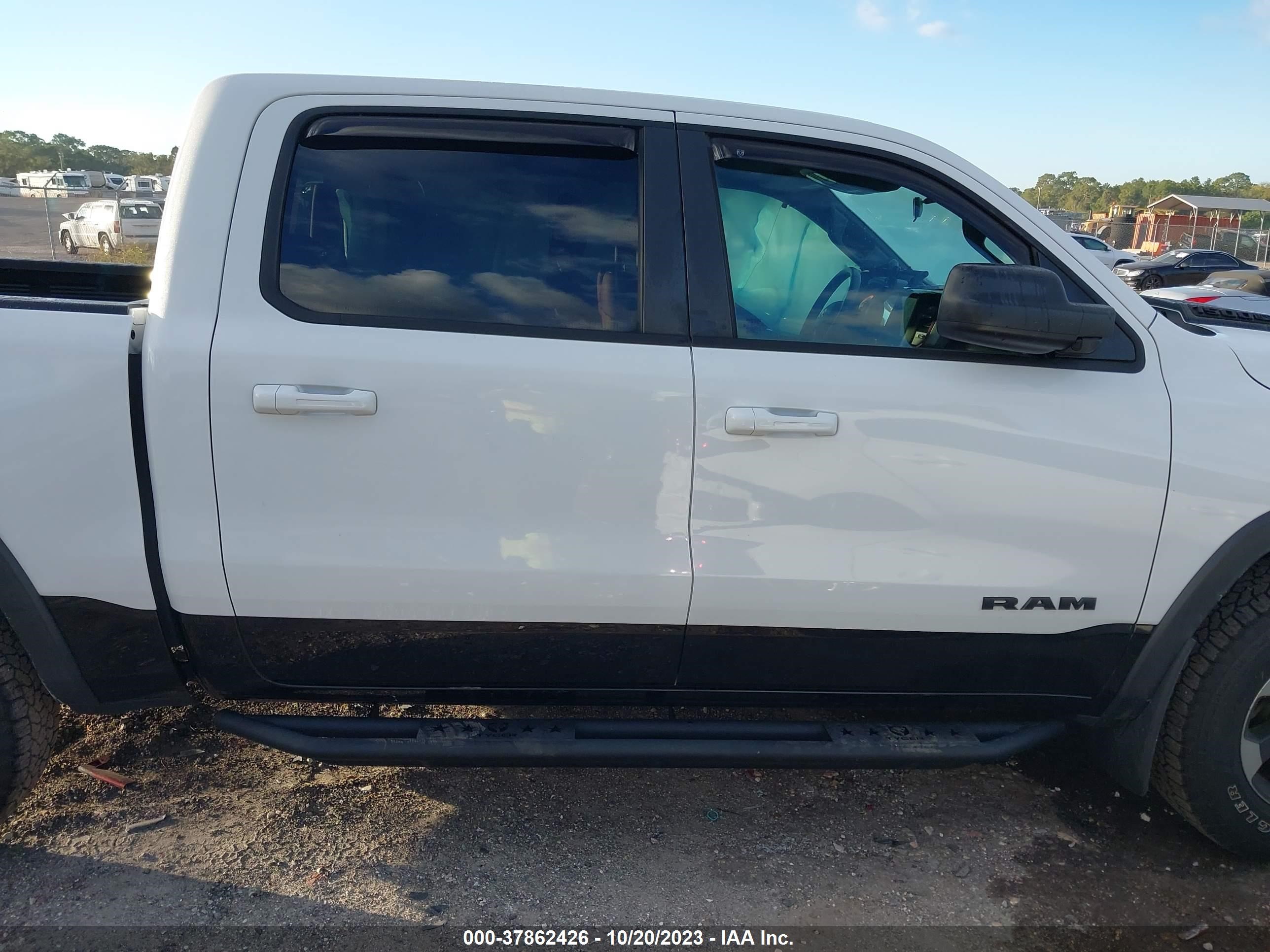 Photo 12 VIN: 1C6SRFLT8KN848969 - RAM 1500 