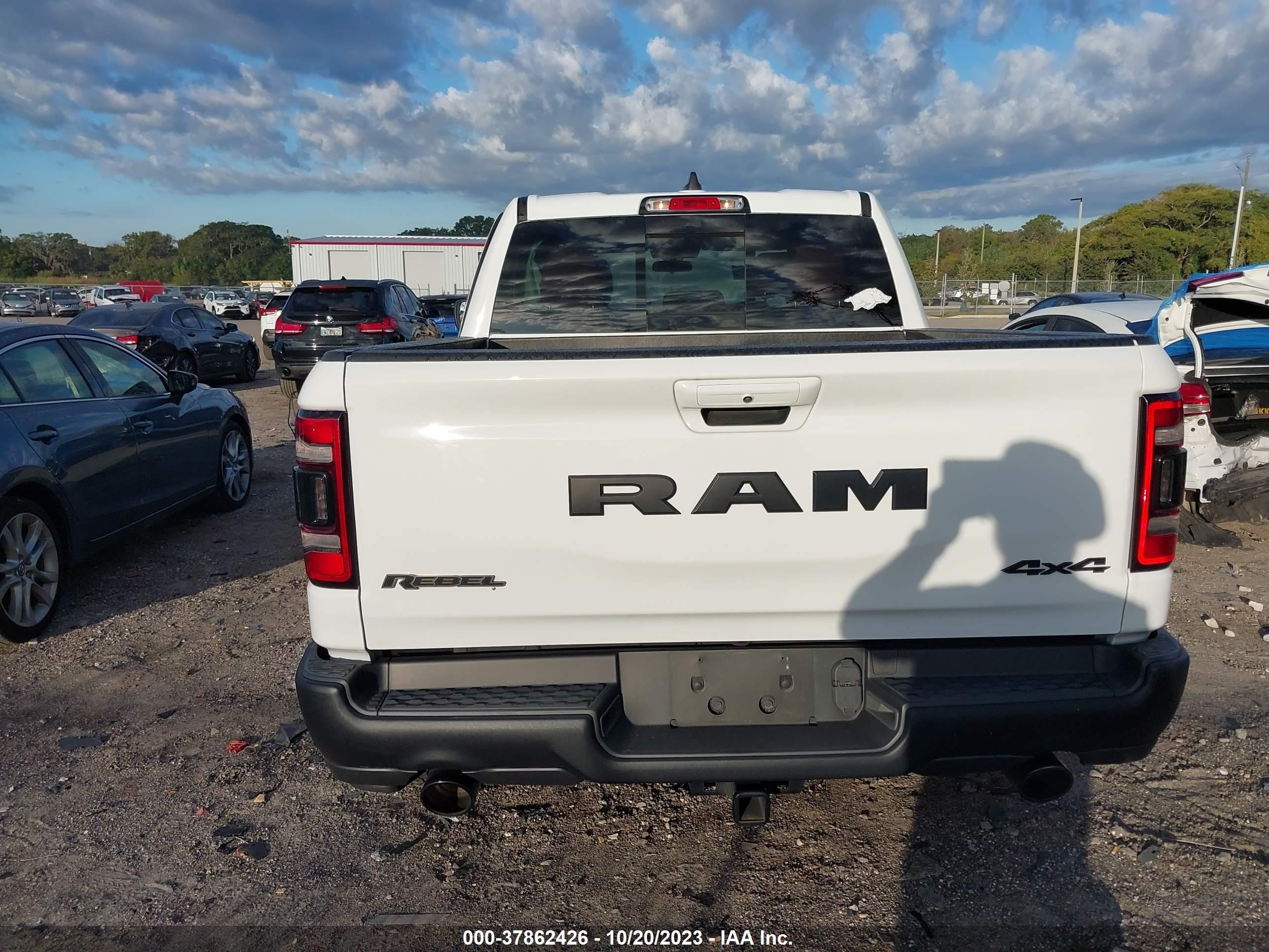 Photo 15 VIN: 1C6SRFLT8KN848969 - RAM 1500 