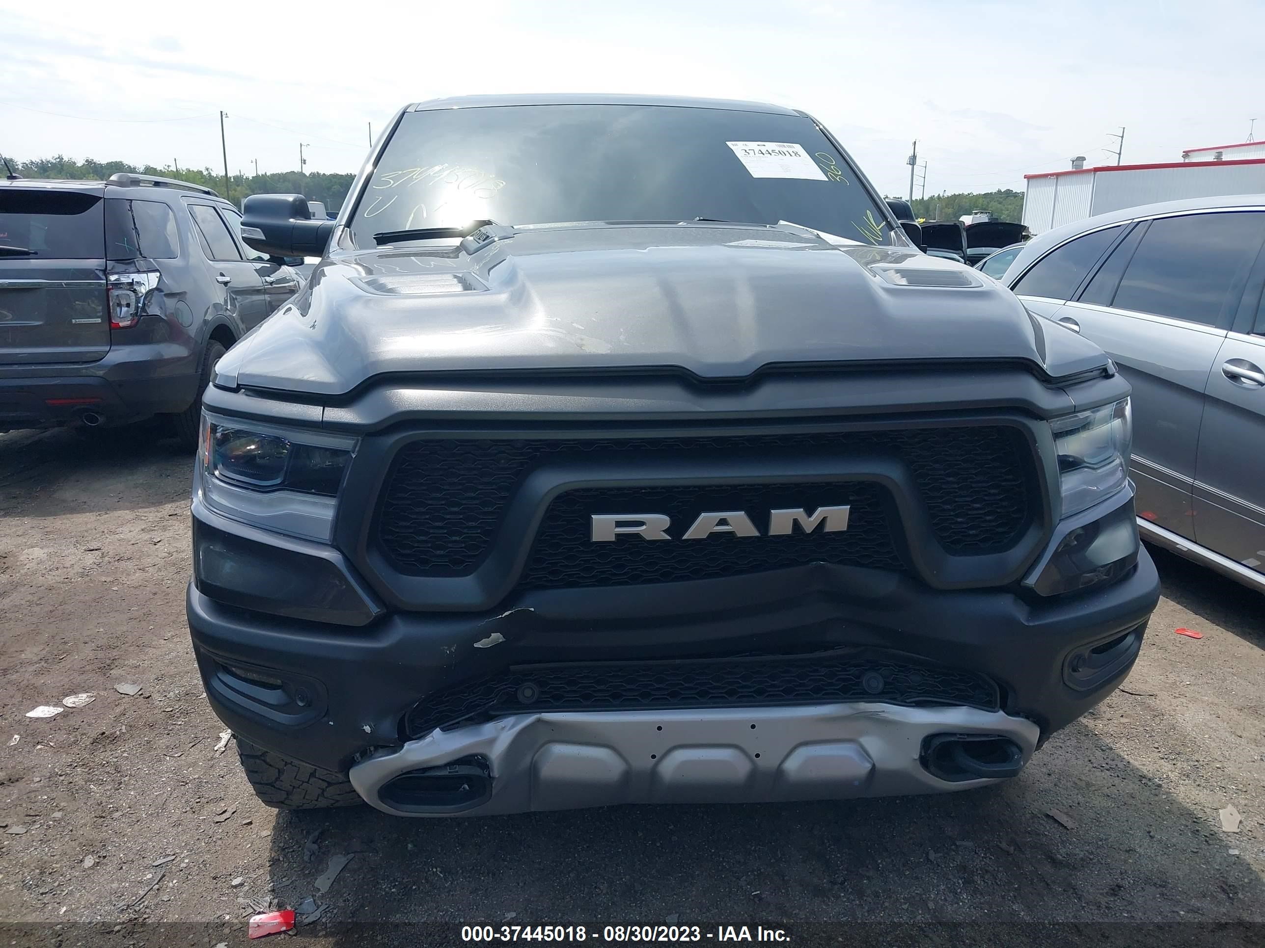 Photo 10 VIN: 1C6SRFLT8KN899856 - RAM 1500 