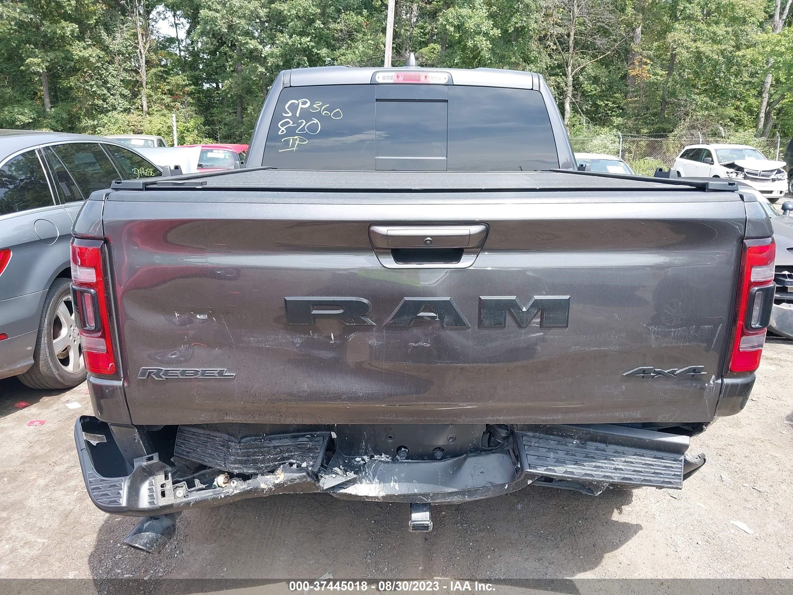 Photo 14 VIN: 1C6SRFLT8KN899856 - RAM 1500 