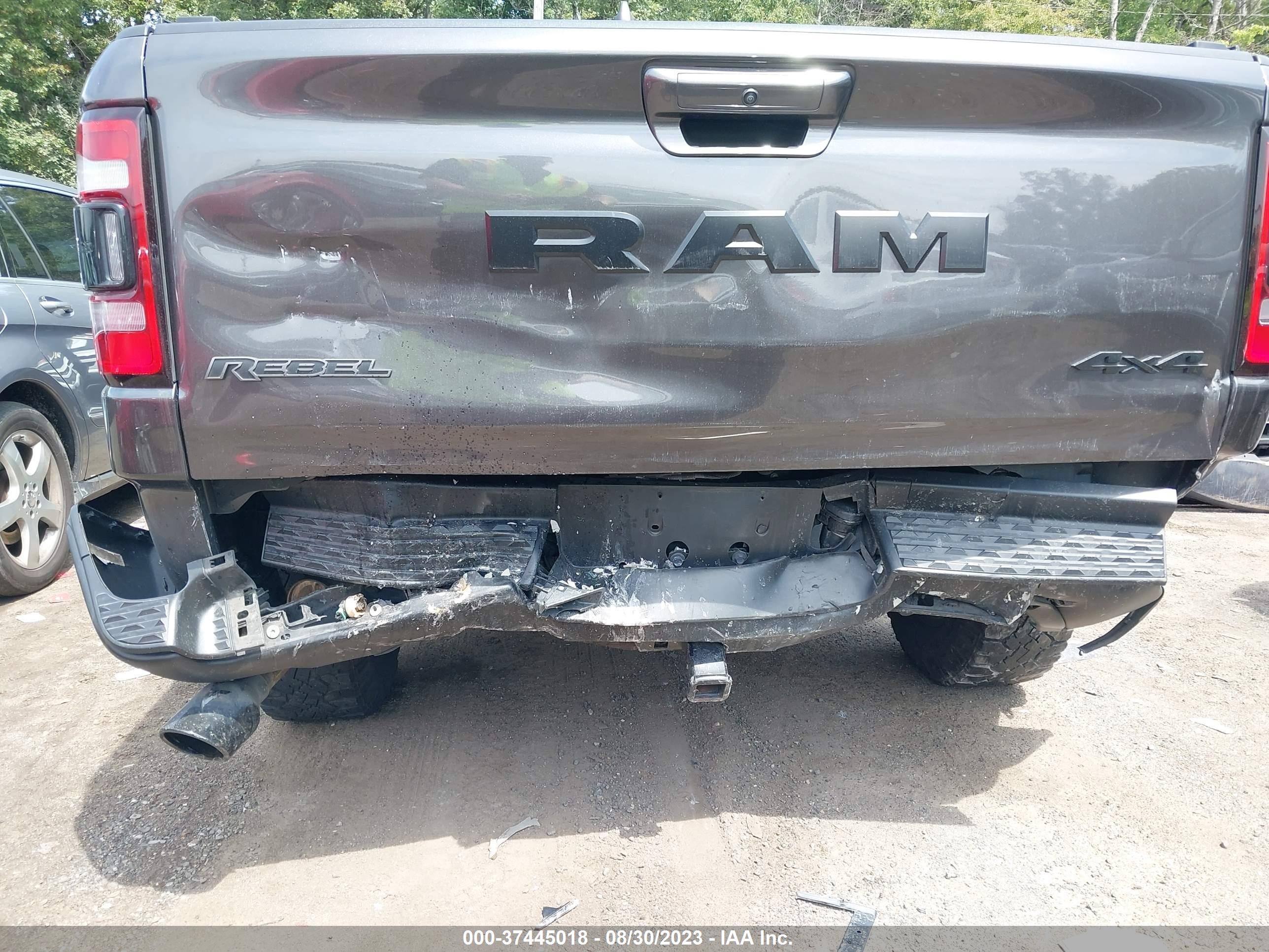 Photo 5 VIN: 1C6SRFLT8KN899856 - RAM 1500 