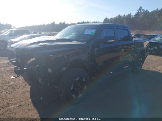 Photo 1 VIN: 1C6SRFLT8LN247630 - RAM 1500 