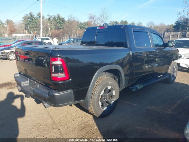 Photo 3 VIN: 1C6SRFLT8LN247630 - RAM 1500 