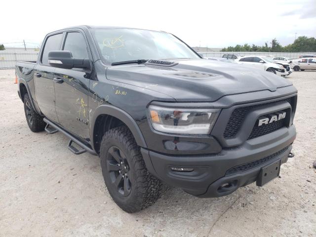 Photo 0 VIN: 1C6SRFLT8LN283608 - RAM 1500 REBEL 