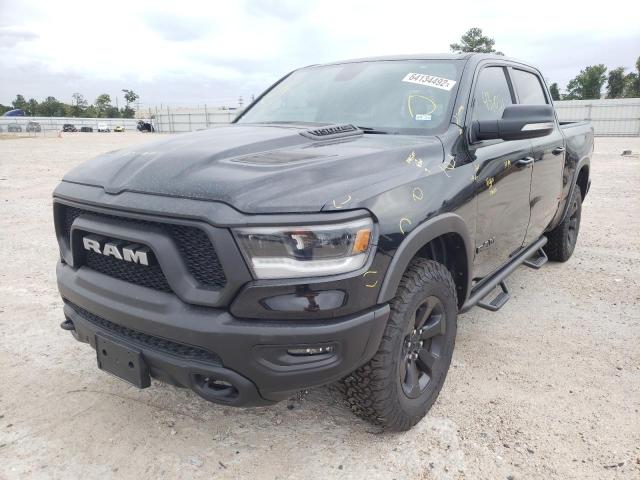 Photo 1 VIN: 1C6SRFLT8LN283608 - RAM 1500 REBEL 