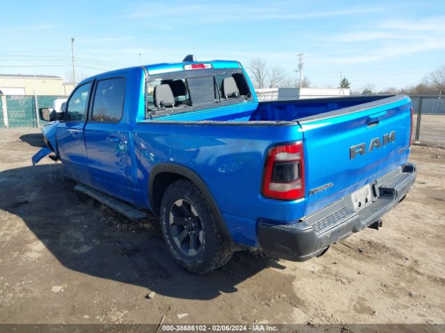 Photo 2 VIN: 1C6SRFLT8LN286489 - RAM 1500 