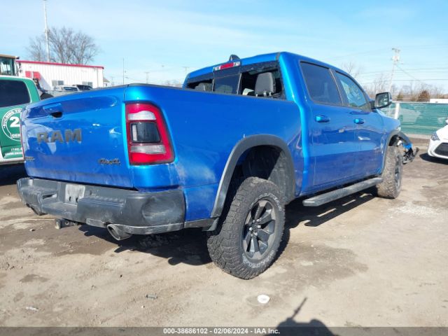 Photo 3 VIN: 1C6SRFLT8LN286489 - RAM 1500 