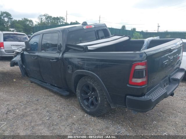 Photo 2 VIN: 1C6SRFLT8LN292406 - RAM 1500 