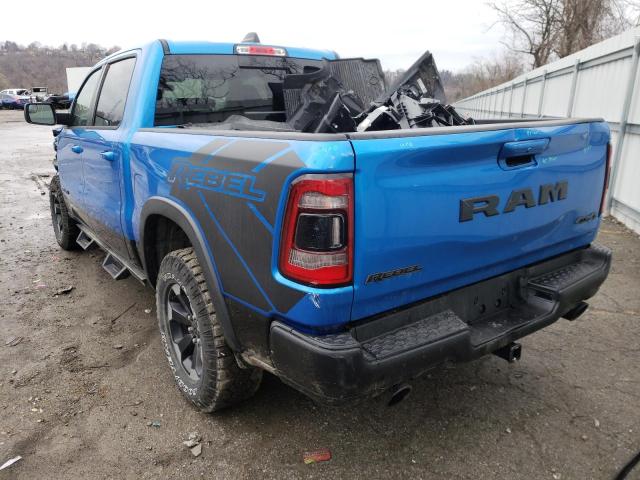 Photo 2 VIN: 1C6SRFLT8LN408168 - RAM 1500 REBEL 