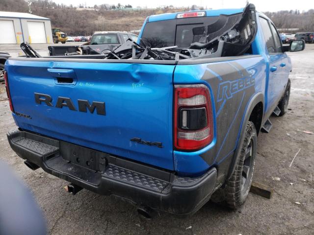 Photo 3 VIN: 1C6SRFLT8LN408168 - RAM 1500 REBEL 