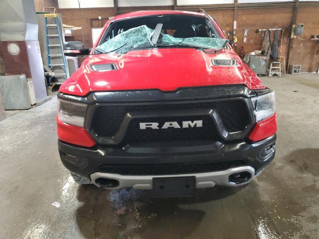 Photo 4 VIN: 1C6SRFLT8LN421955 - RAM 1500 REBEL 