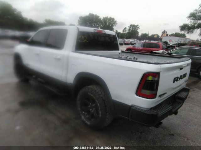 Photo 2 VIN: 1C6SRFLT8MN588415 - RAM 1500 