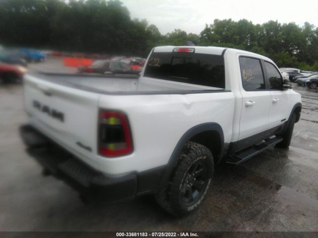 Photo 3 VIN: 1C6SRFLT8MN588415 - RAM 1500 