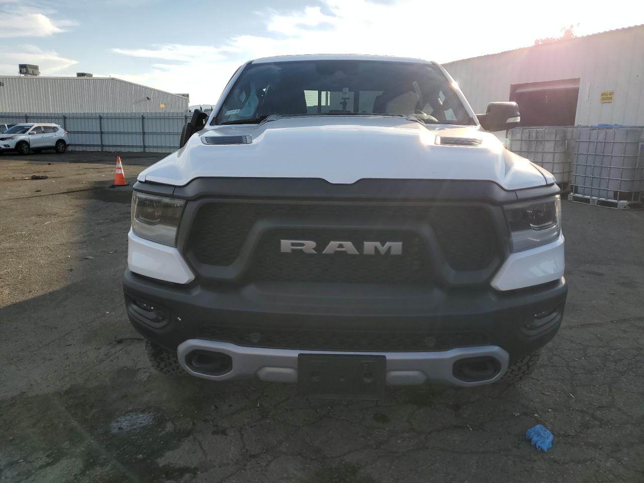 Photo 4 VIN: 1C6SRFLT8MN742427 - RAM 1500 