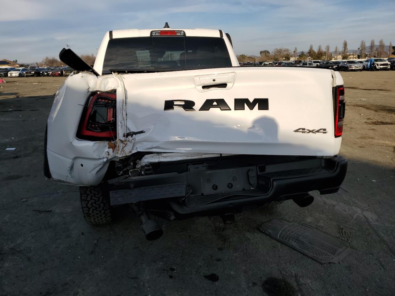 Photo 5 VIN: 1C6SRFLT8MN742427 - RAM 1500 