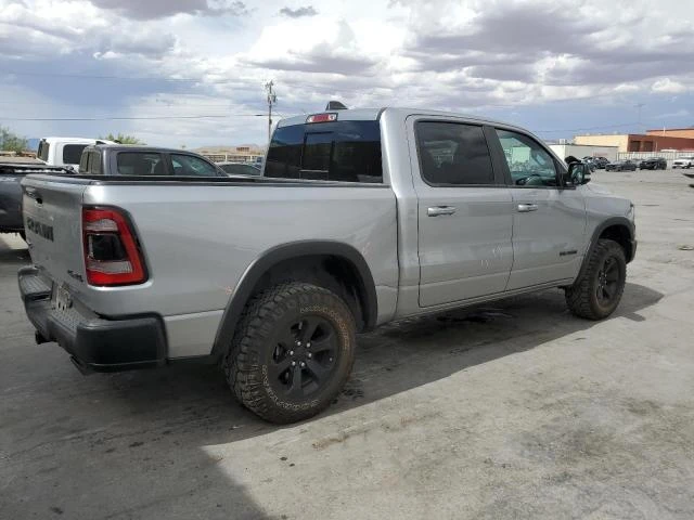 Photo 2 VIN: 1C6SRFLT8NN377023 - RAM 1500 REBEL 