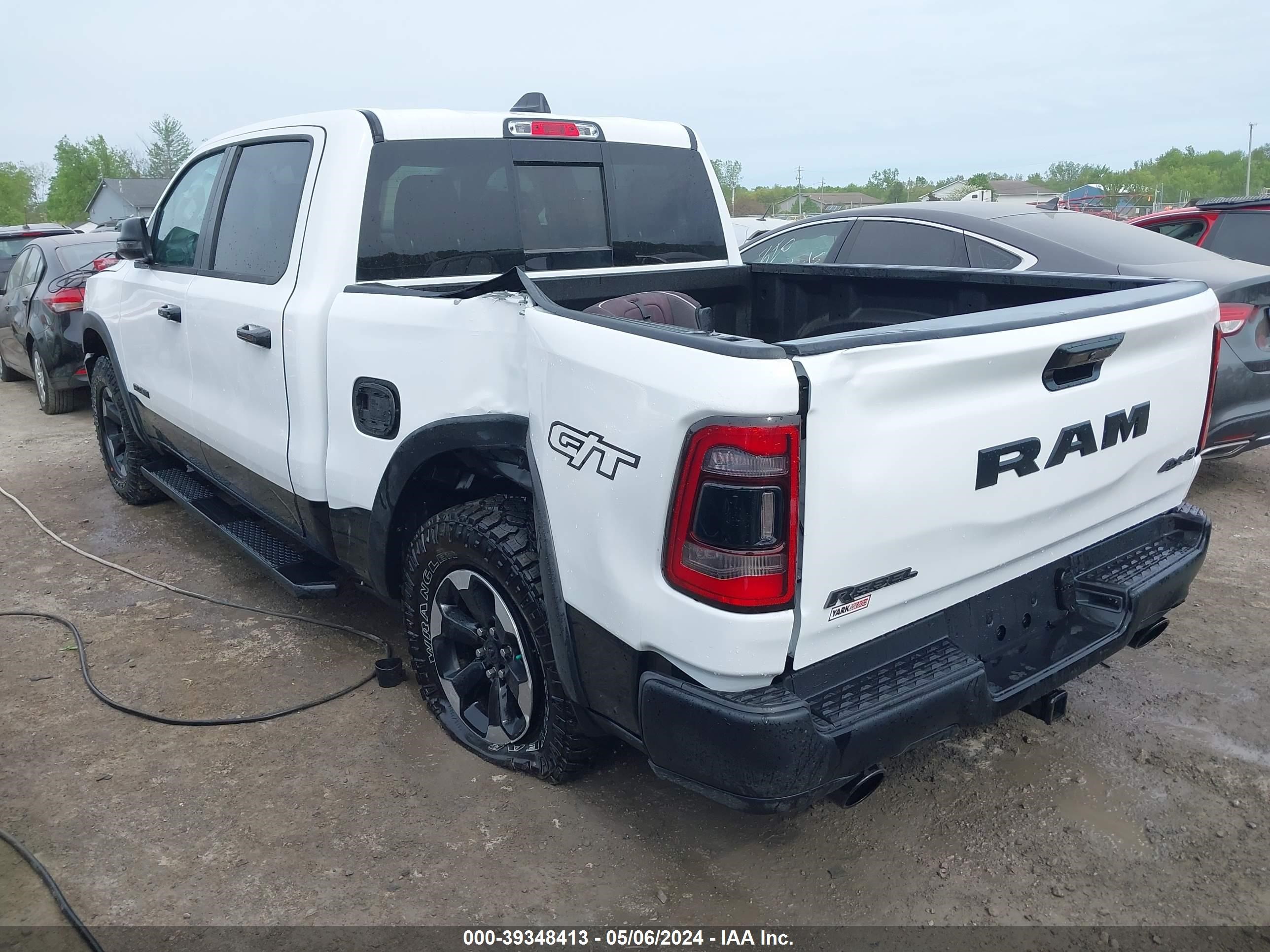 Photo 2 VIN: 1C6SRFLT8RN167592 - RAM 1500 