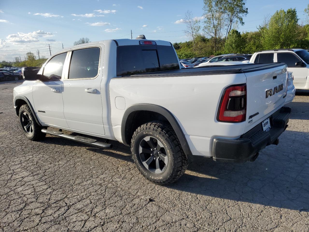 Photo 1 VIN: 1C6SRFLT9KN529404 - RAM 1500 