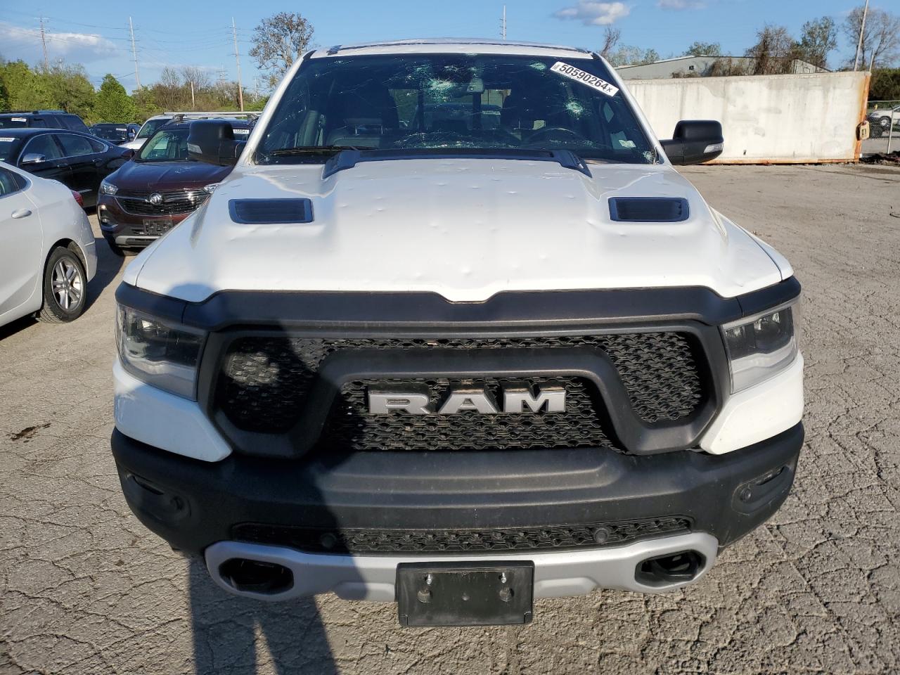 Photo 4 VIN: 1C6SRFLT9KN529404 - RAM 1500 