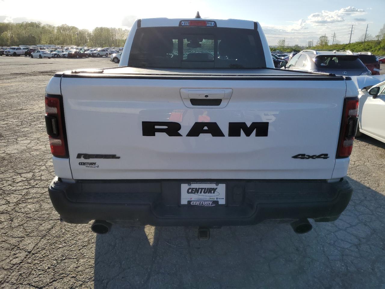 Photo 5 VIN: 1C6SRFLT9KN529404 - RAM 1500 