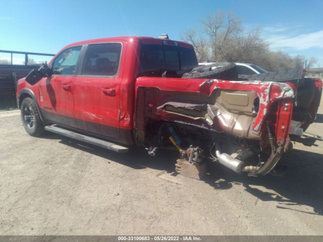 Photo 2 VIN: 1C6SRFLT9KN629647 - RAM 1500 