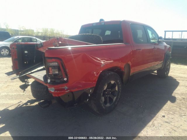 Photo 3 VIN: 1C6SRFLT9KN629647 - RAM 1500 