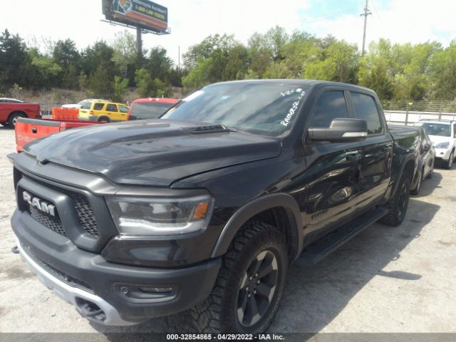 Photo 1 VIN: 1C6SRFLT9KN729392 - RAM 1500 