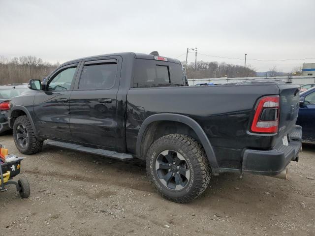 Photo 1 VIN: 1C6SRFLT9KN742935 - RAM 1500 REBEL 