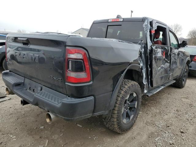 Photo 2 VIN: 1C6SRFLT9KN742935 - RAM 1500 REBEL 