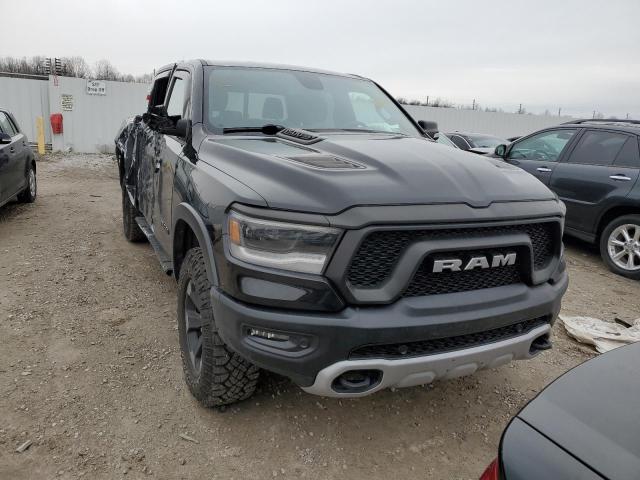 Photo 4 VIN: 1C6SRFLT9KN742935 - RAM 1500 REBEL 