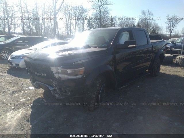 Photo 1 VIN: 1C6SRFLT9KN755376 - RAM 1500 