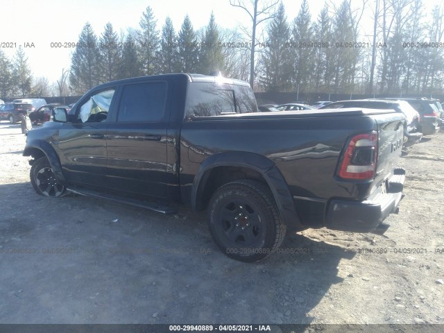 Photo 2 VIN: 1C6SRFLT9KN755376 - RAM 1500 