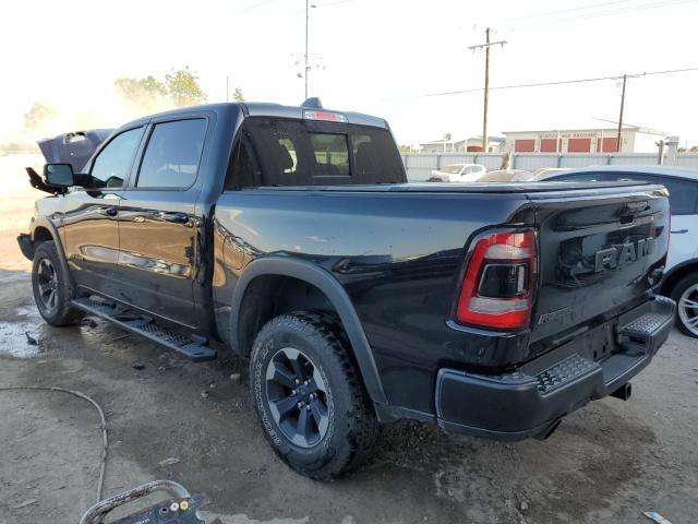 Photo 1 VIN: 1C6SRFLT9KN780486 - RAM 1500 REBEL 