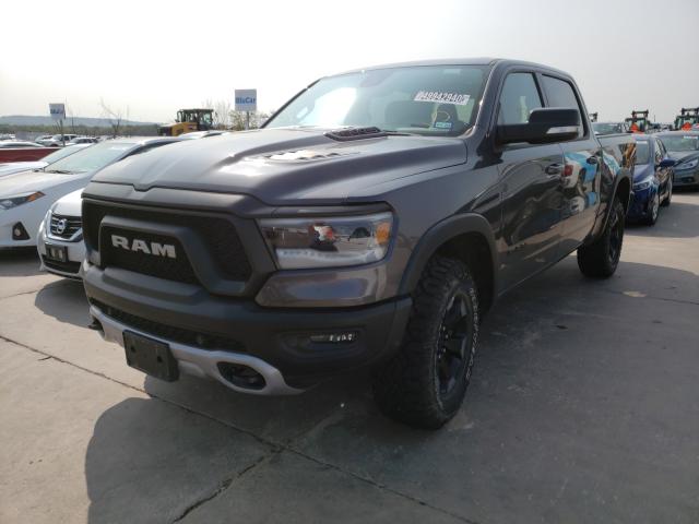 Photo 1 VIN: 1C6SRFLT9KN839102 - RAM 1500 REBEL 