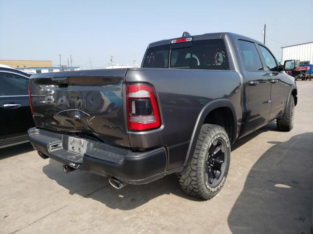 Photo 3 VIN: 1C6SRFLT9KN839102 - RAM 1500 REBEL 