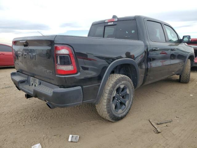 Photo 2 VIN: 1C6SRFLT9KN897386 - RAM 1500 REBEL 