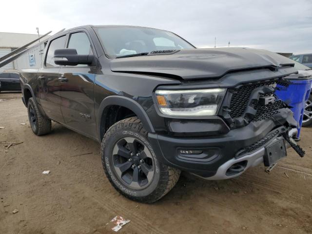 Photo 3 VIN: 1C6SRFLT9KN897386 - RAM 1500 REBEL 