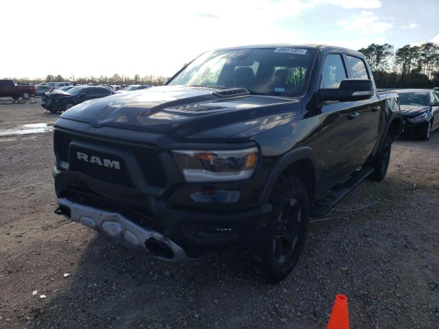 Photo 1 VIN: 1C6SRFLT9KN903428 - RAM 1500 REBEL 