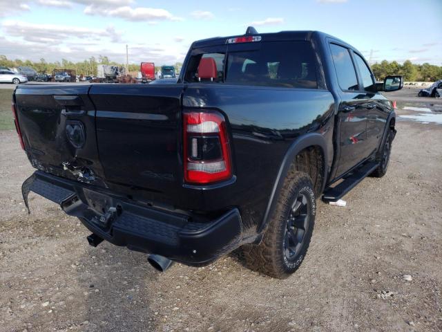 Photo 3 VIN: 1C6SRFLT9KN903428 - RAM 1500 REBEL 