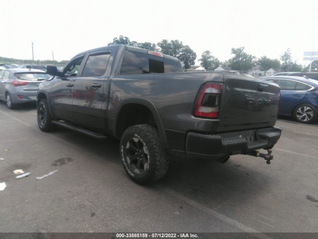 Photo 2 VIN: 1C6SRFLT9KN914803 - RAM 1500 