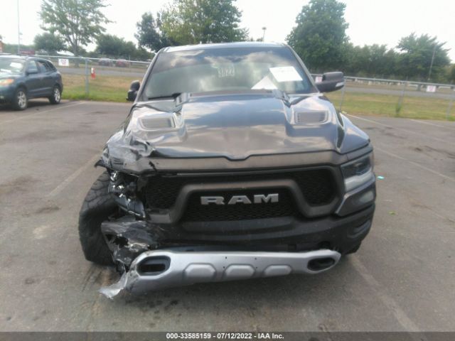 Photo 5 VIN: 1C6SRFLT9KN914803 - RAM 1500 