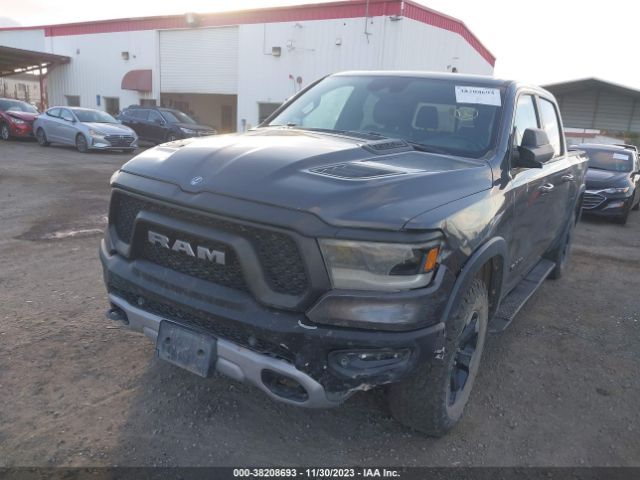 Photo 5 VIN: 1C6SRFLT9LN144376 - RAM 1500 